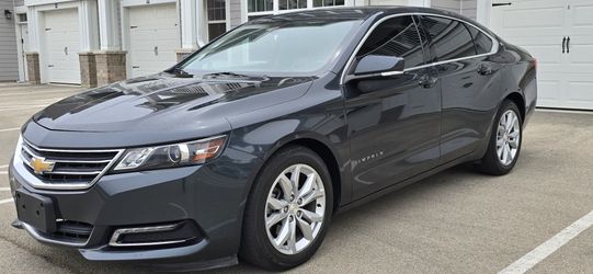2018 Chevrolet Impala