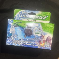 Waterproof Film Camera