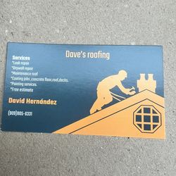 Free Estimate …