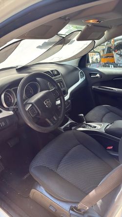 2017 Dodge Journey