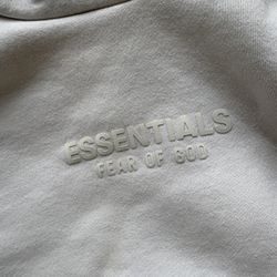 Essentials Hoodie