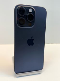 Apple iPhone 15 PRO 256gb. ( Fully Unlocked Phone )