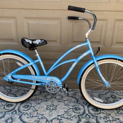 Electra Size 24 Beach Cruiser