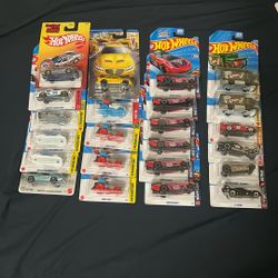 Hotwheels 