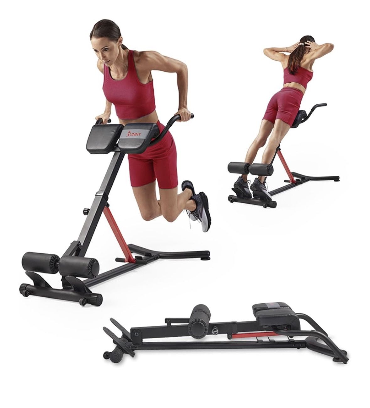 Roman Chair-Exercise Equipment