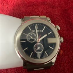 GUCCI Mens Watch