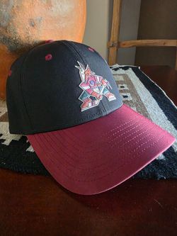 Arizona Coyotes Fanatics Authentic Pro 2022 Draft Hat NEW