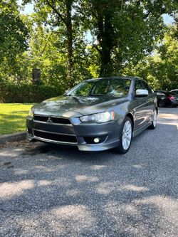 2010 Mitsubishi Lancer