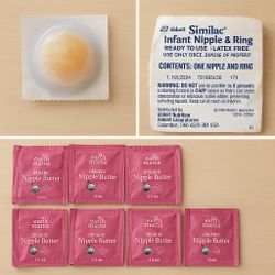 🍼 Breastfeeding Essentials – All Brand New & Unused