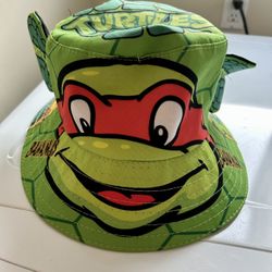 Kid Teenage Mutant Ninja Turtle Hat