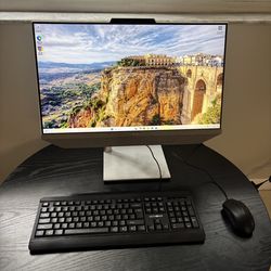 ASUS AiO Zen 23.8" Touch Ryzen 5 AMD Radeon
