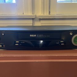 FREE VCR - Untested
