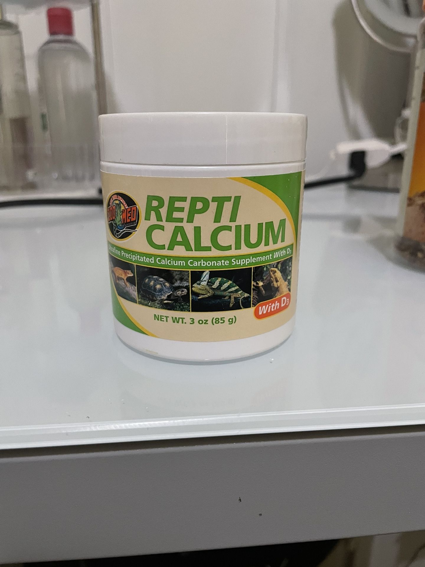 Repti Calcium 