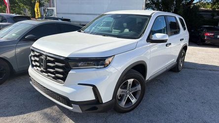 2025 Honda Pilot