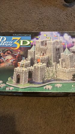 PUZZLE 3D