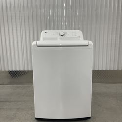 LG washer and dryer