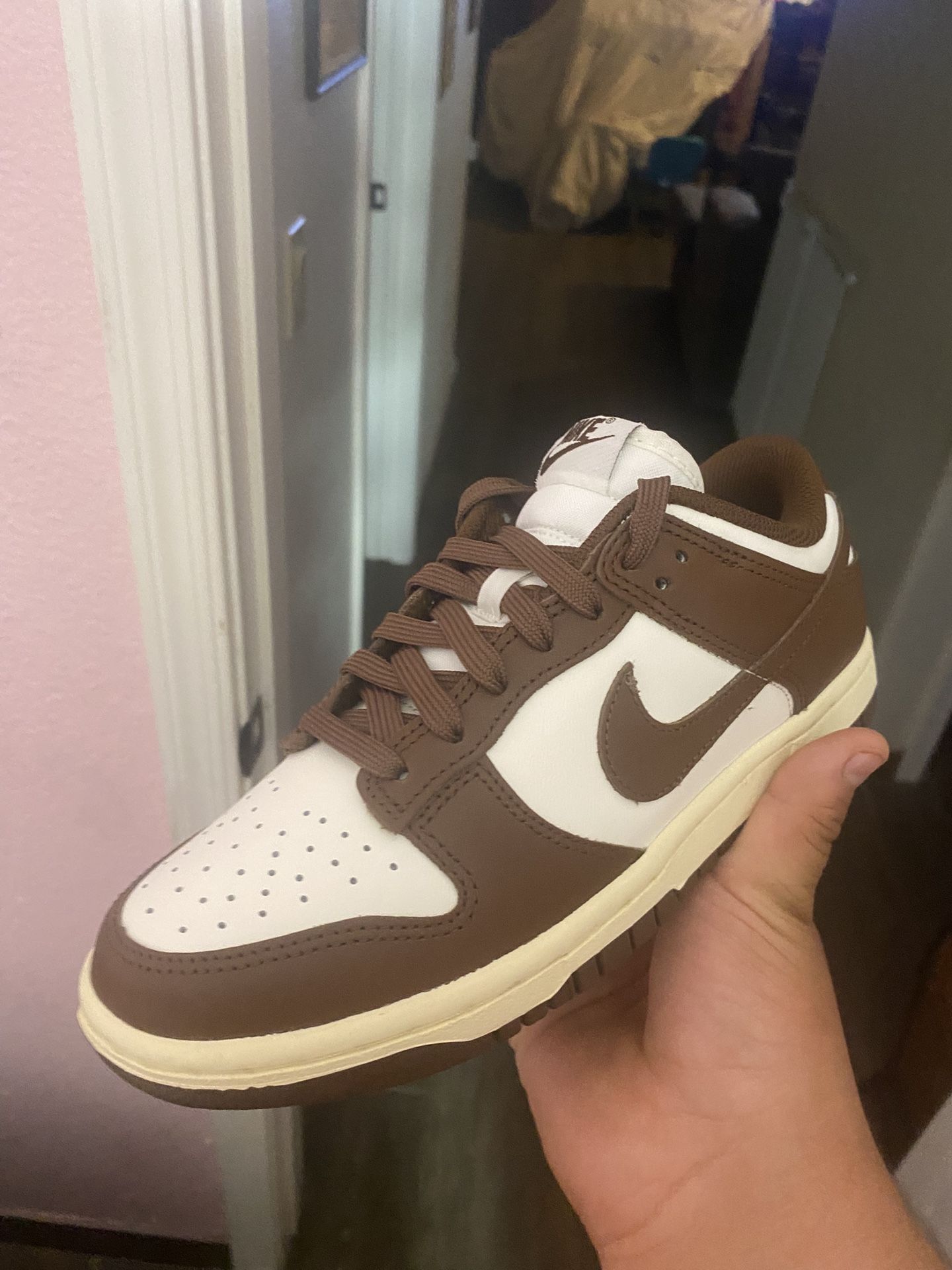 Nike Dunk Cacao Wow Vnds