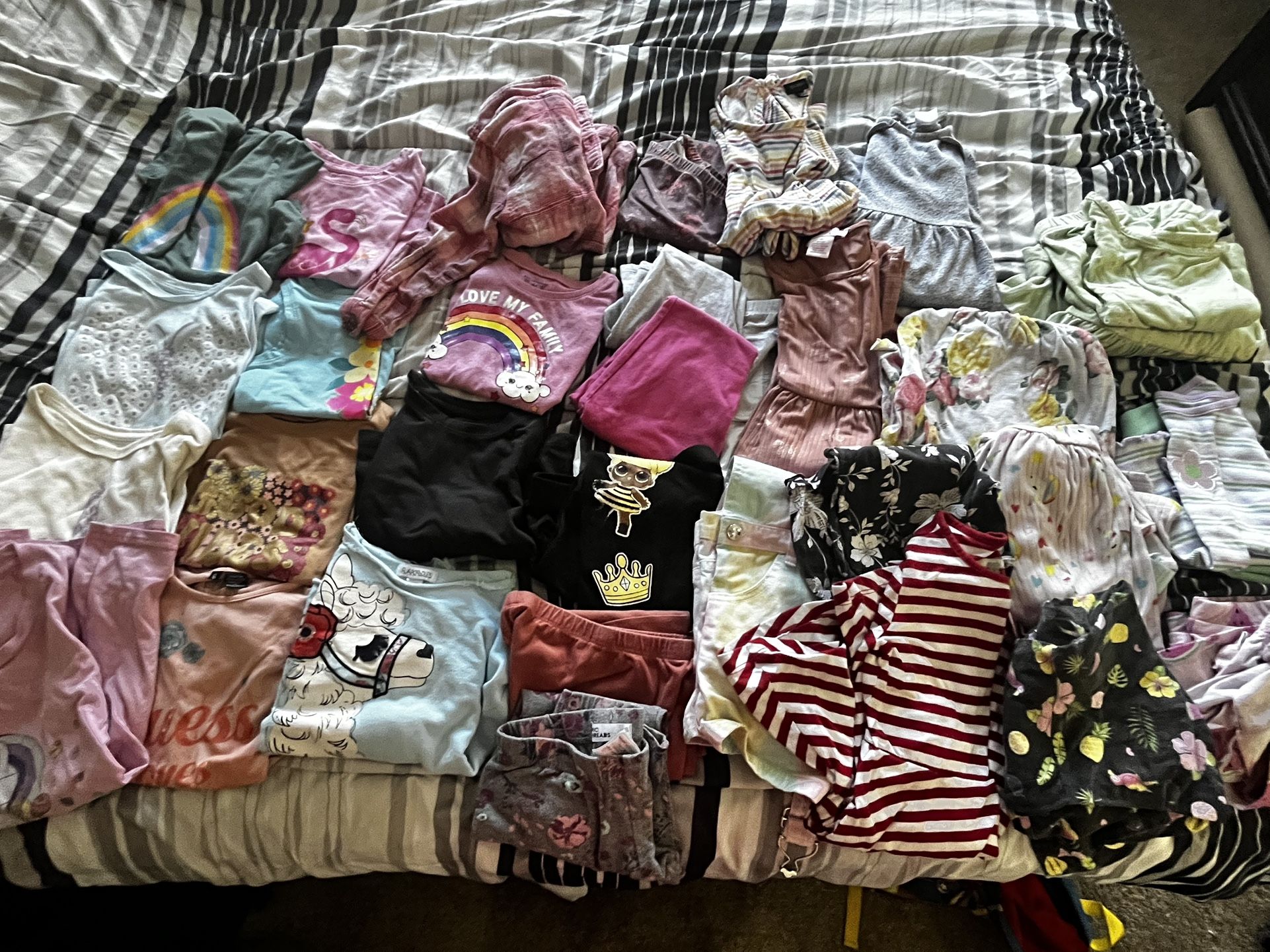 Girl Clothes 5t