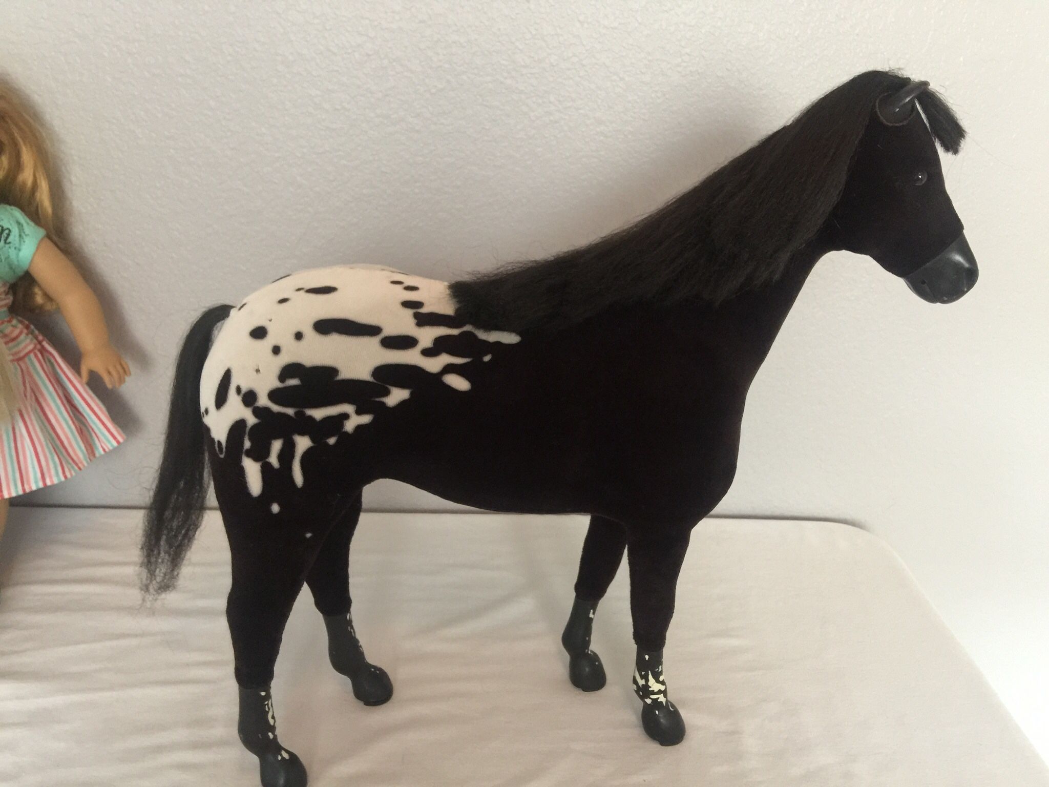 American Girl Doll Kaya Horse