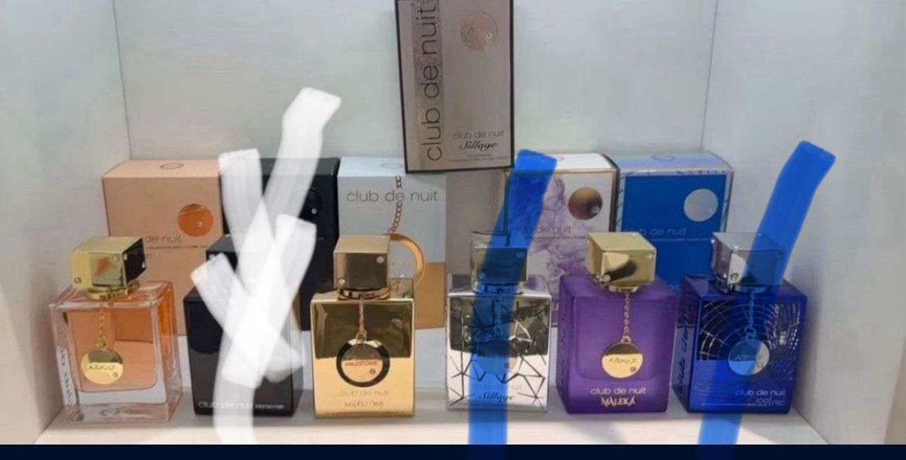 Perfumes/colognes For Sale