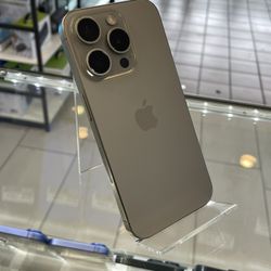 iPhone 15 Pro 256gb Unlocked Liberado