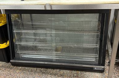 Counter Pastry Warmer 48”