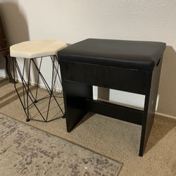 Vanity/Dressing Stools