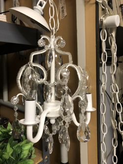 Girl Room Chandelier