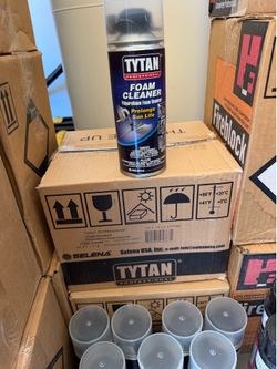 Tytan Foam Cleaner