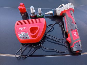 Milwaukee M12 pro