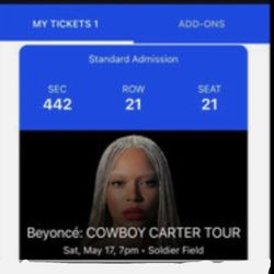 Beyoncé Cowboy Carter Tour