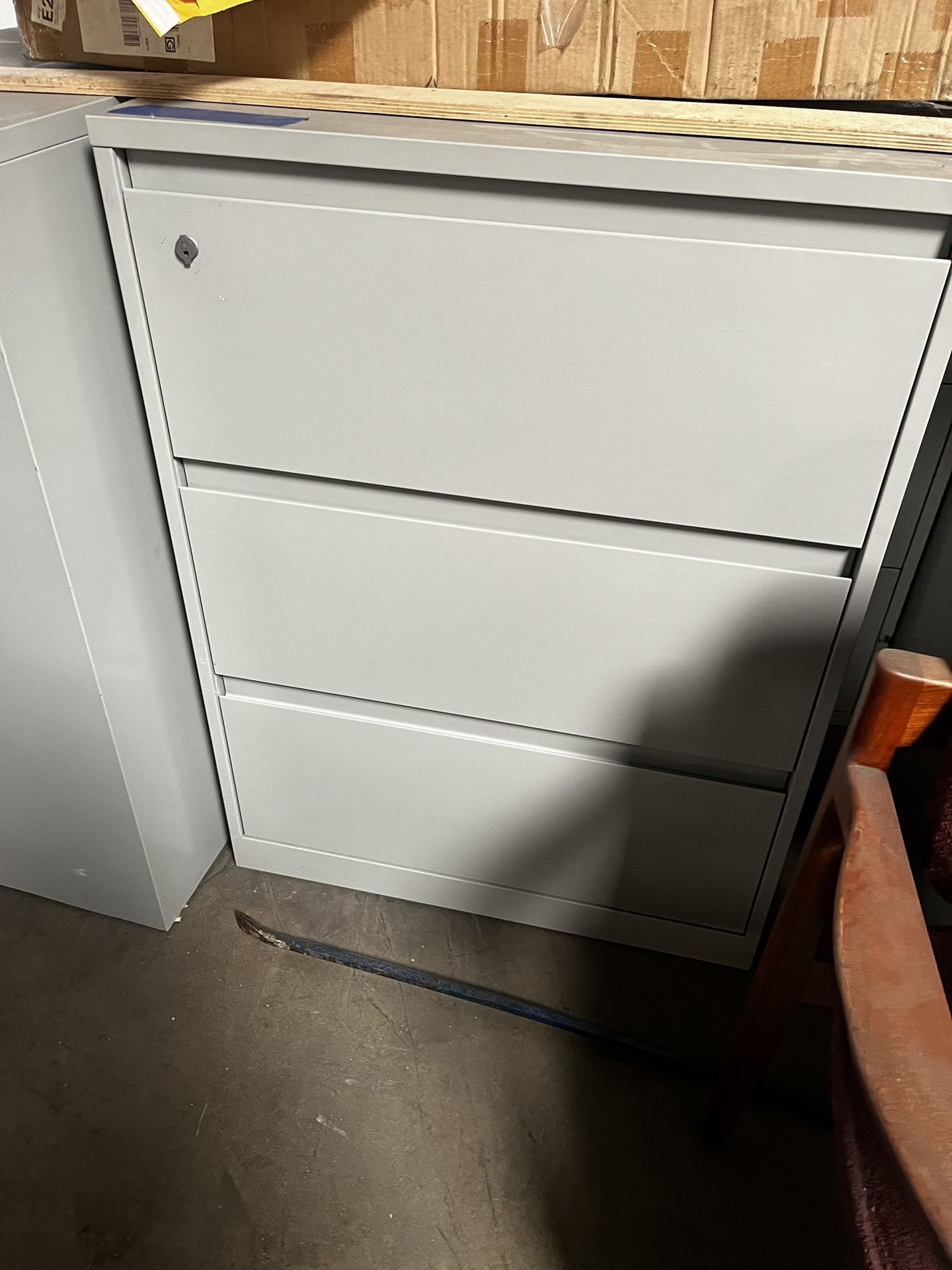 Filing Cabinet 