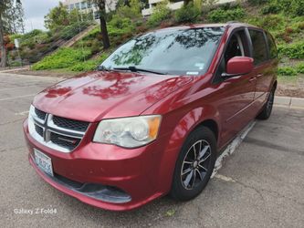 2015 Dodge Caravan/Grand Caravan