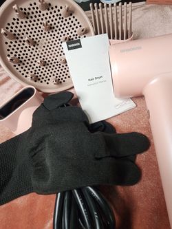 Hair dryer