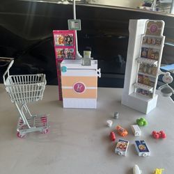 Barbie Toys