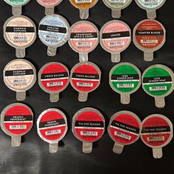 20 Bath And Body Works Car Fragrance Refills