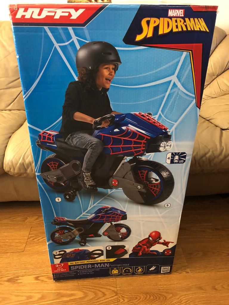 Huffy Motorcycle