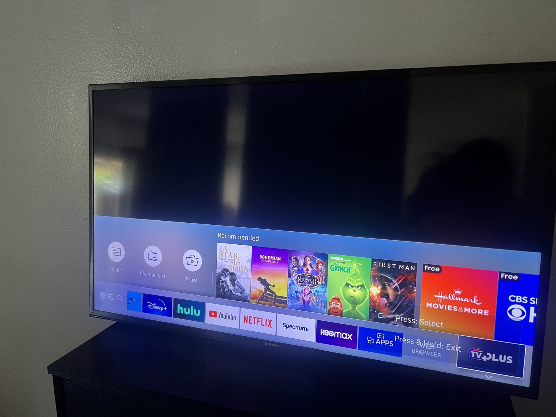 40 Inch Samsung Smart Tv 