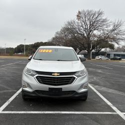 2020 Chevrolet Equinox
