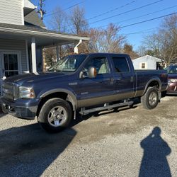 2005 Ford F-350