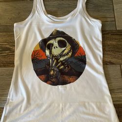 Jack Halloween Tank