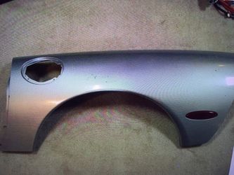 97-04 Corvette c5 quarter panel