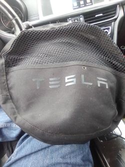 Tesla charger