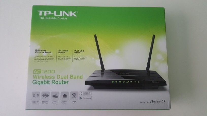 TP-Link Router 
