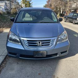 2010 Honda Odyssey