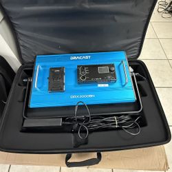 Dracast 2000BN Broadcast Lights 