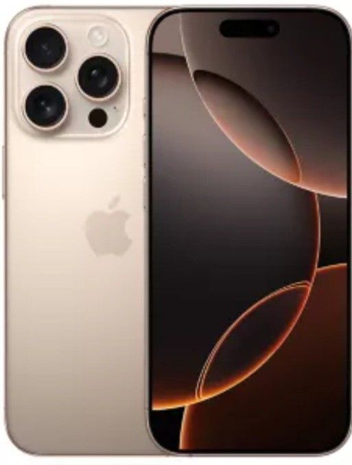 Iphone 16 Pro 128g US Cellular 