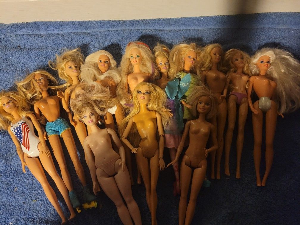 Barbie Doll Lots