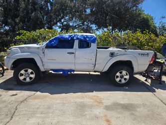 2005 Toyota Tacoma