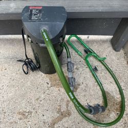 Eheim canister filter 